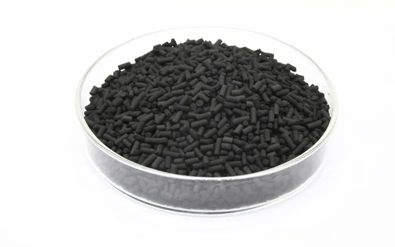 Extruded Activated Carbon pellets suppliers