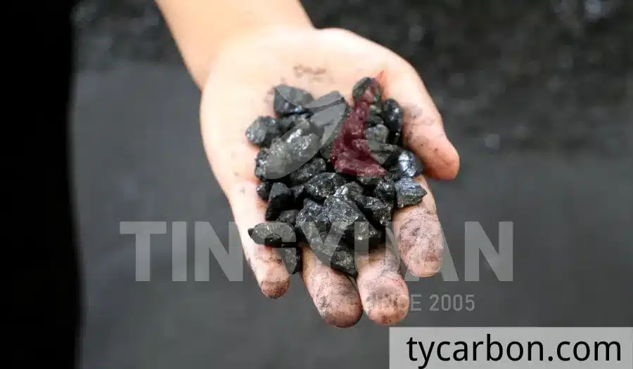 Activated Carbon - Anthracite Raw Material