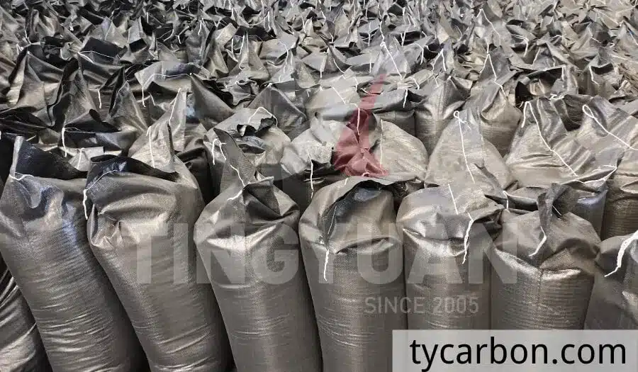 Granular Activated Carbon - 25kg Package