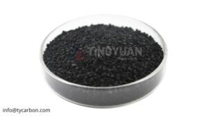 12-40 Mesh Food Grade Granular Activated Carbon For Decoloration