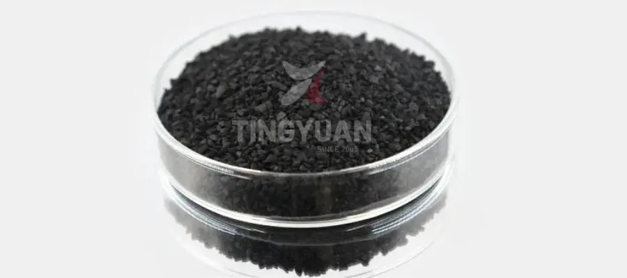 12x40-Mesh-Food-Grade-Granular-Activated-Carbon-For-Decoloration