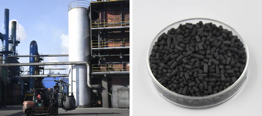 Activated Carbon Factory