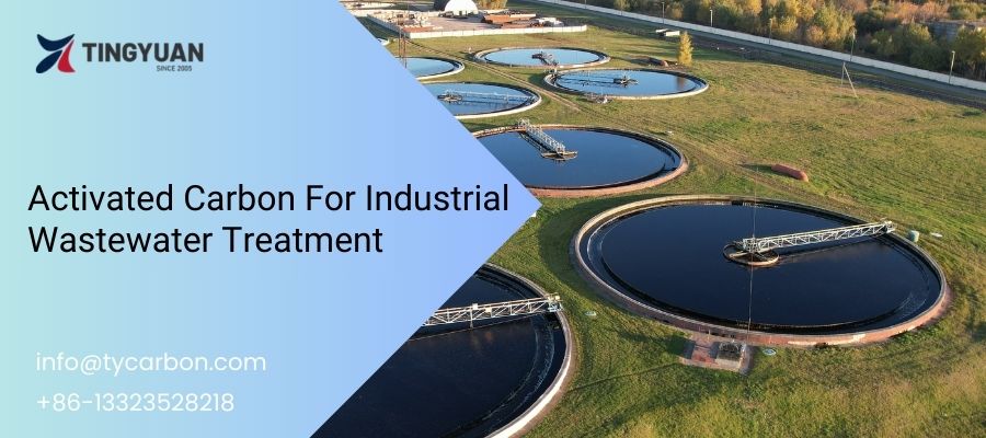 Activated-Carbon-For-Industrial-Wastewater-Treatment