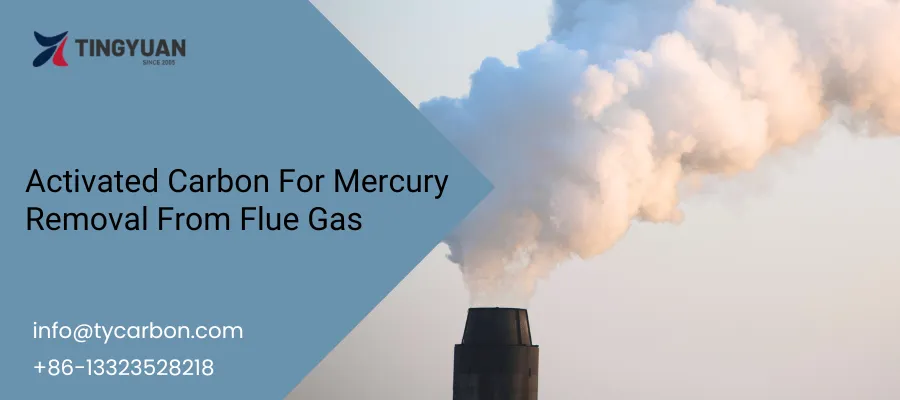 Activated Carbon For Mercury Removal From Flue Gas